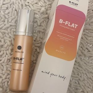 Firming Belly Cream
